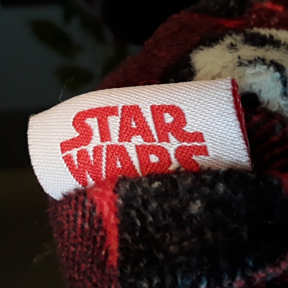 Star wars XS boys slippers - Picture 4 of 6